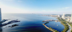 Yoo Tower SEA VIEW apartment 133 m2